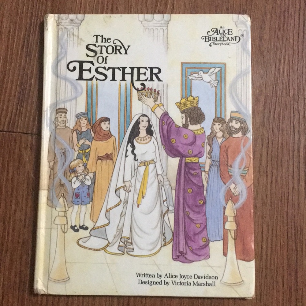 The story of Esther
